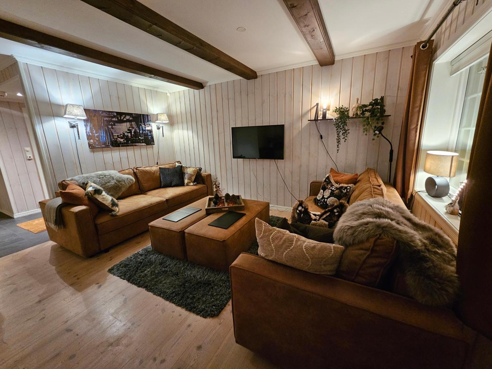 Gaustatoppen View Apartment Gaustablikk エクステリア 写真